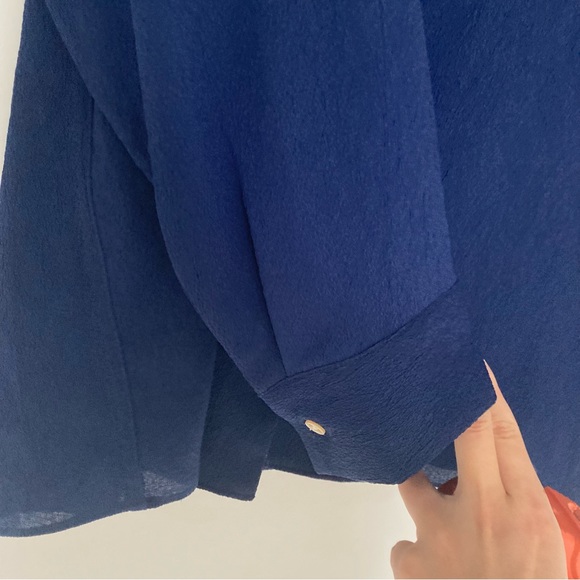 Wilfred camp collar top - Picture 4 of 4